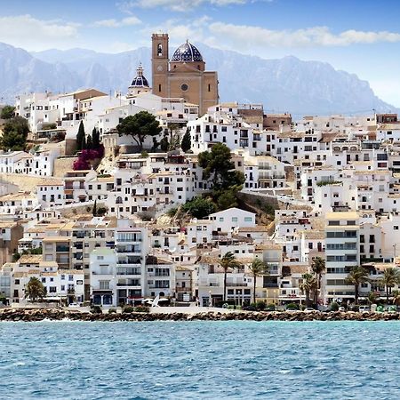 Altea-Villa Gadea Place Esterno foto