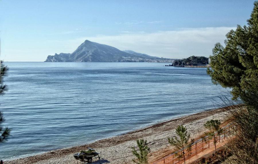 Altea-Villa Gadea Place Esterno foto